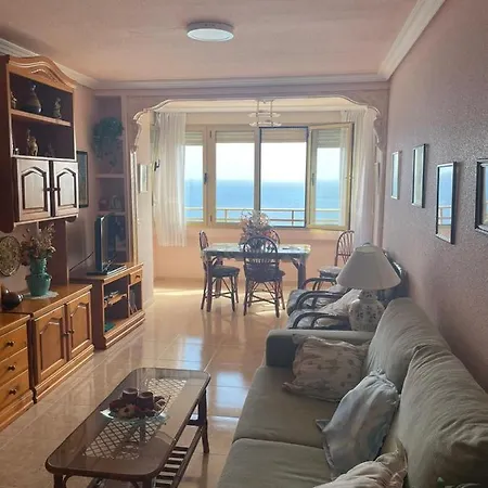 Edificio Ikerne Apartamento Benidorm